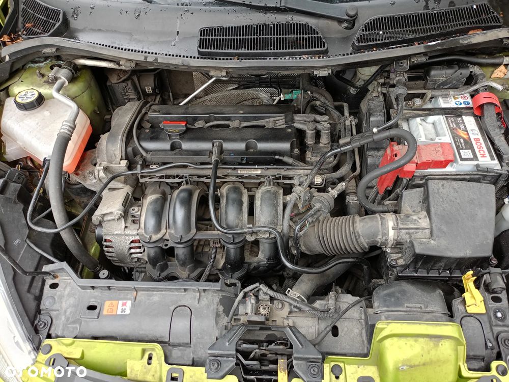 Ford Fiesta 1.4 Autom Titanium - 13