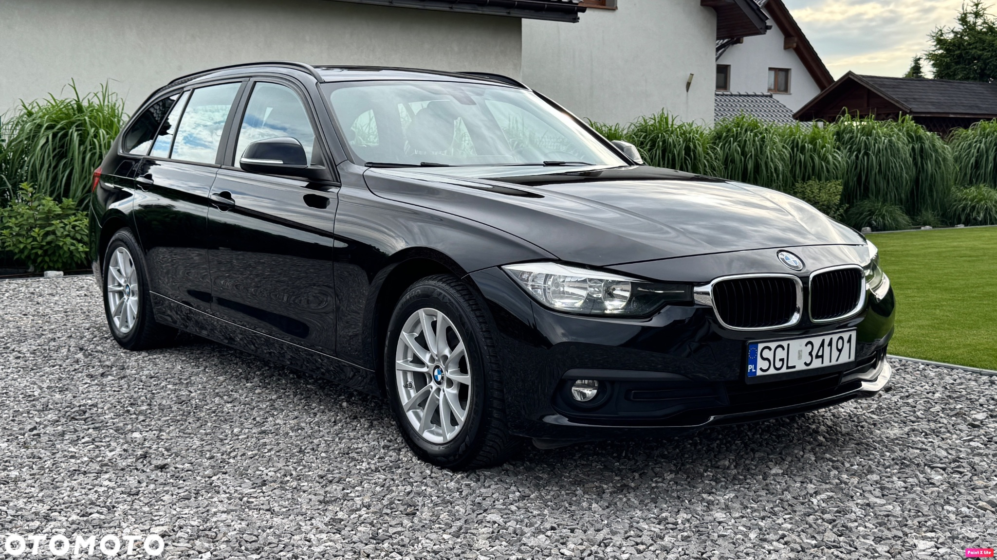 BMW Seria 3 320d Touring - 3