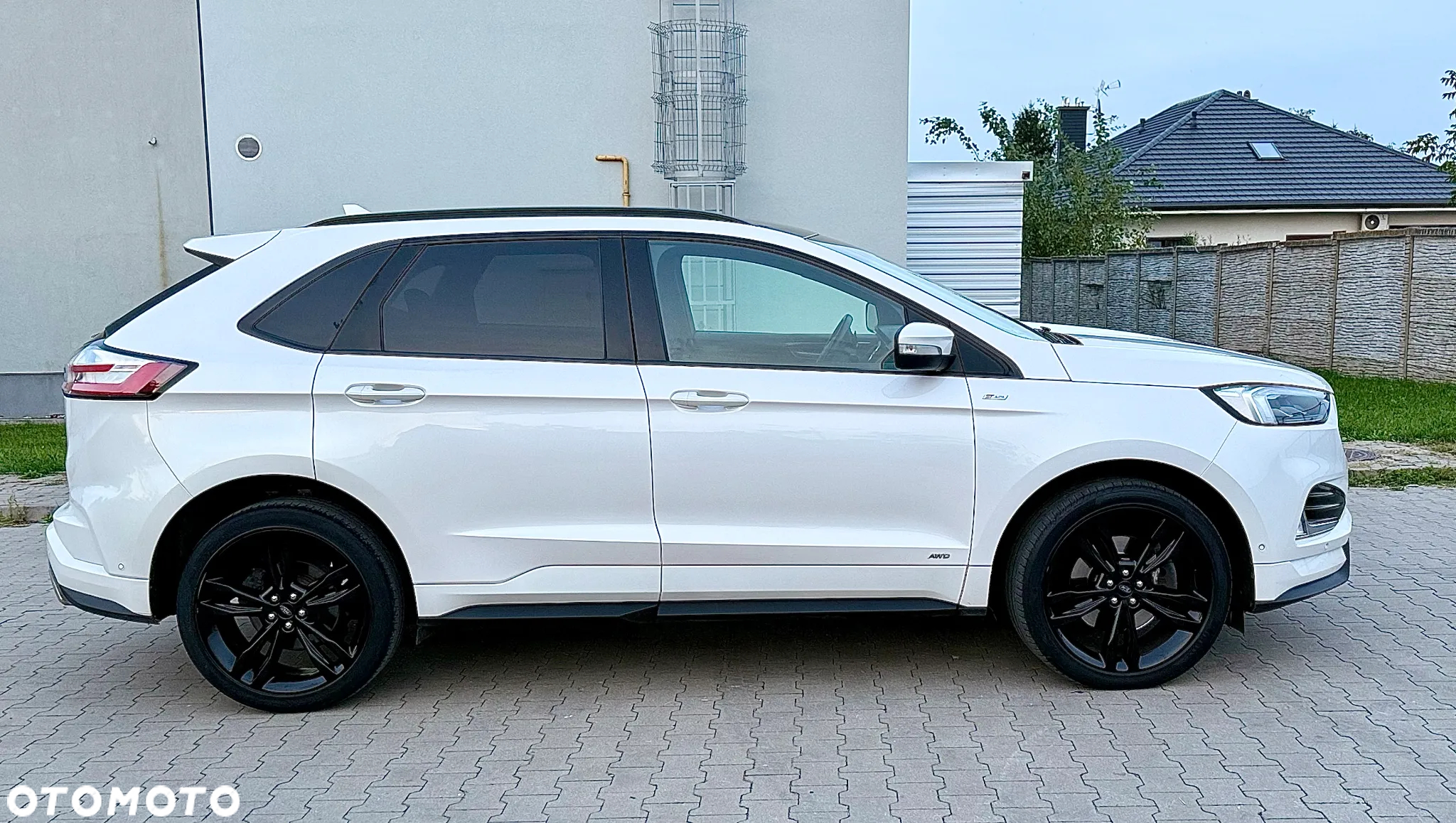 Ford Edge 2.0 EcoBlue Twin-Turbo 4WD ST-Line - 6
