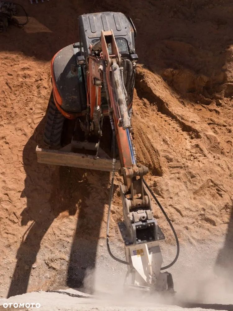 PROMOCJA Profiler do ścian SIMEX dla koparek o masie 6-12 ton DOSTĘPNY - 5