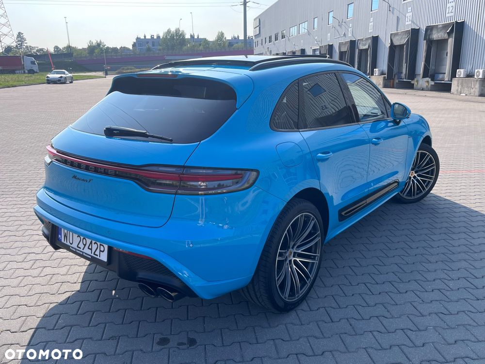 Porsche Macan T - 10