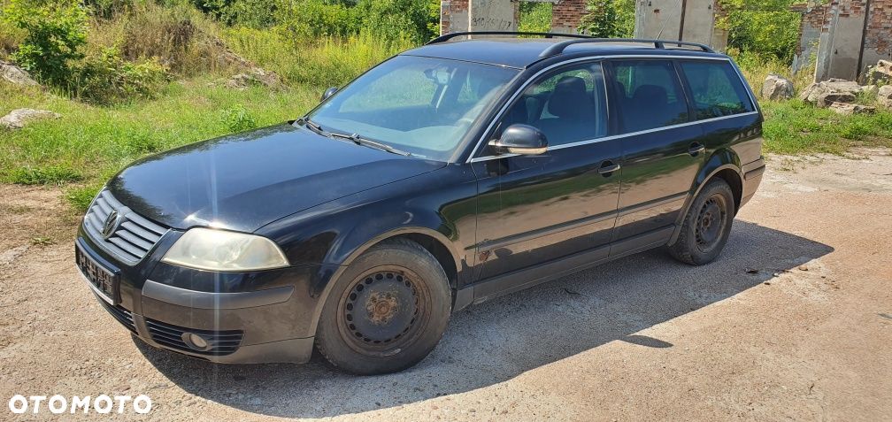 Passat fl 1.9 avb 101 km automat ag4 części blask Gołdap - 1