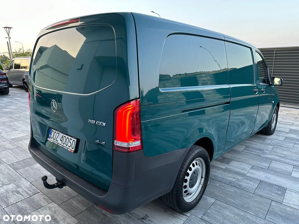 Mercedes-Benz Vito Furgon 119 CDI 4x4 7G Tronic Plus - 23
