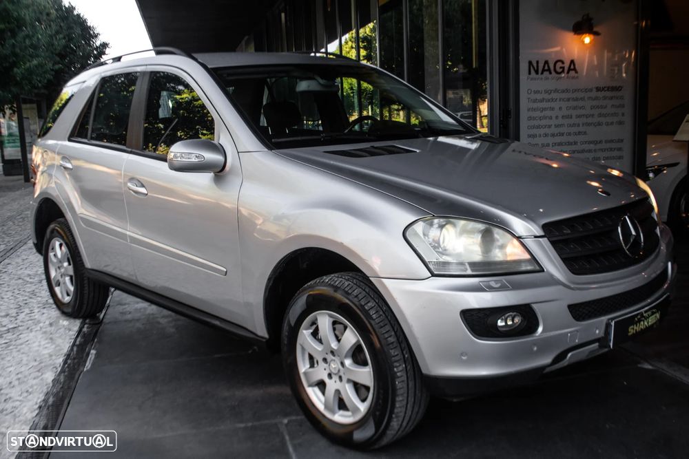Mercedes-Benz ML 320 CDi - 5