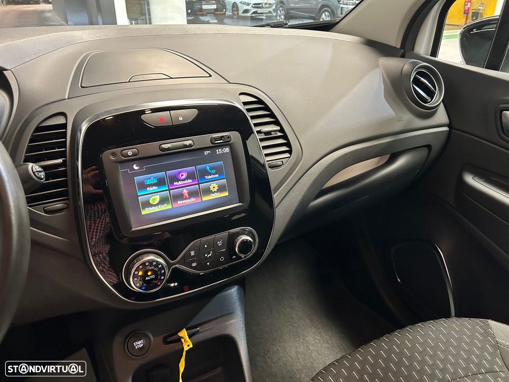 Renault Captur 0.9 TCE Exclusive - 22