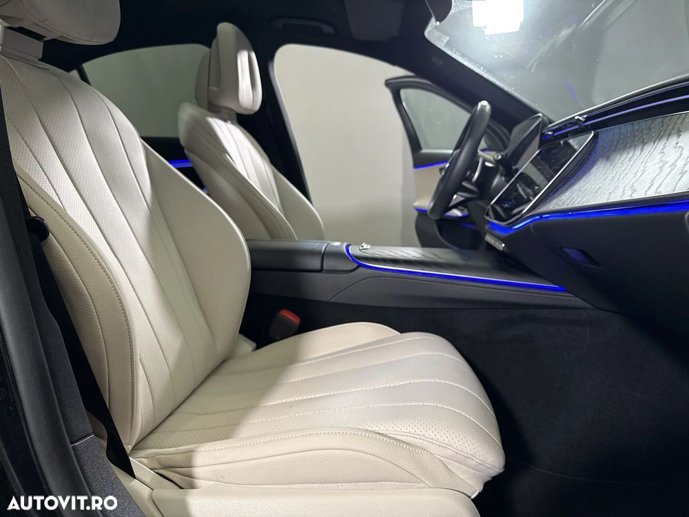 Mercedes-Benz E 220 d 9G-TRONIC - 13