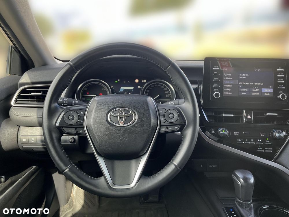 Toyota Camry 2.5 Hybrid Comfort CVT - 16