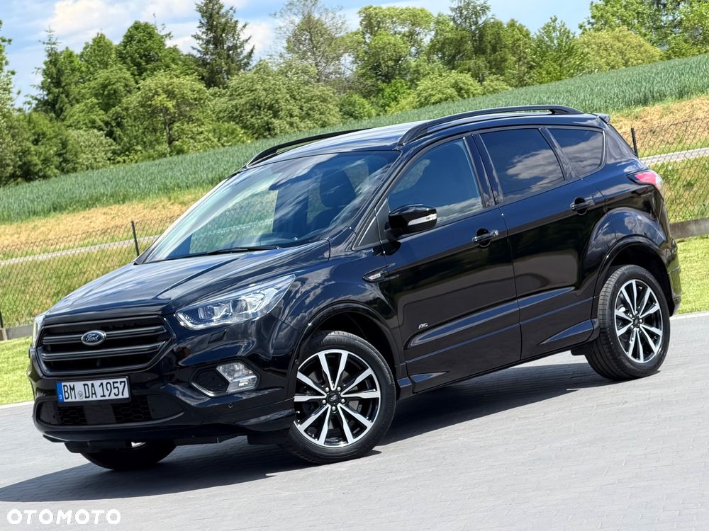 Ford Kuga 2.0 TDCi 4x4 ST-Line - 3