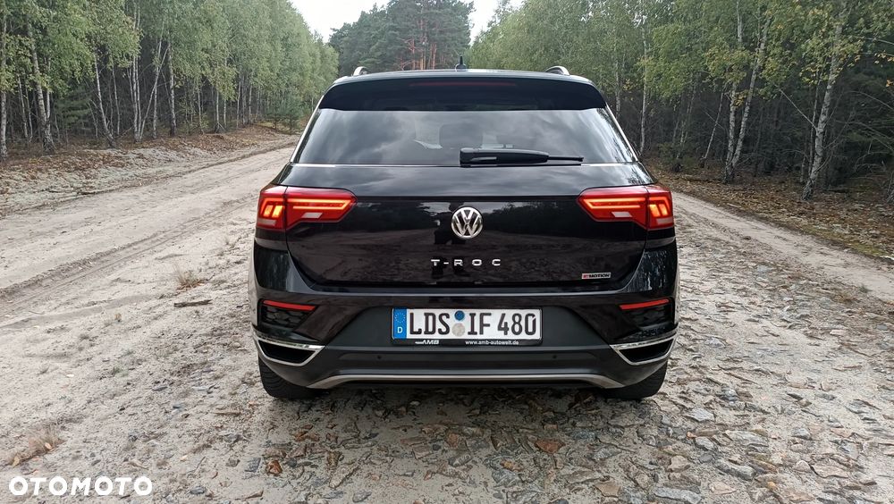 Volkswagen T-Roc 2.0 TDI SCR 4MOTION DSG IQ.DRIVE - 9