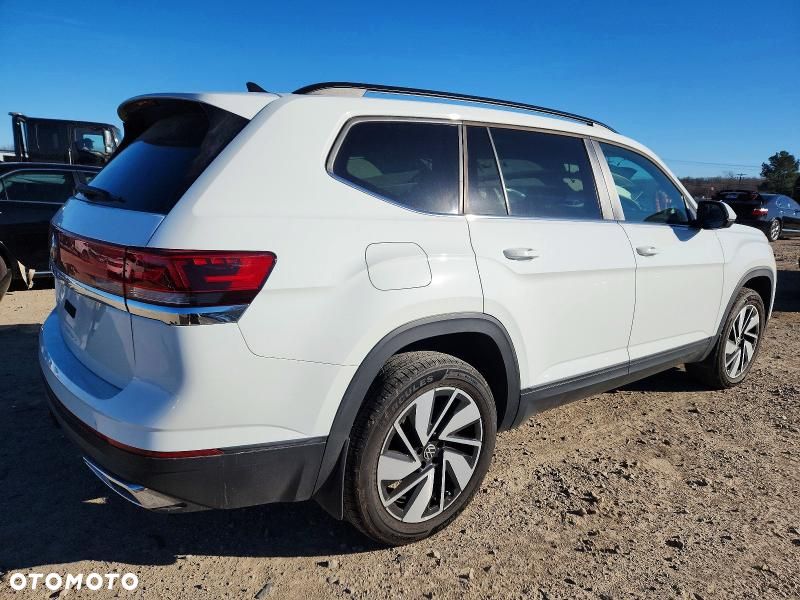 Volkswagen Atlas - 3