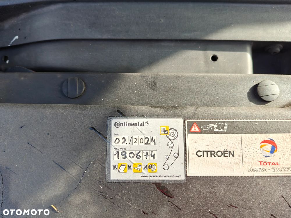 Citroën C4 Grand Picasso 1.6 HDi Equilibre - 20