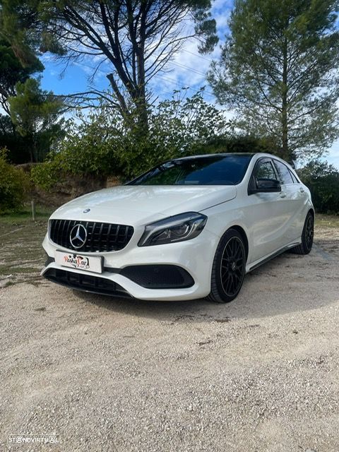 Mercedes-Benz A 180 CDI 7G-DCT AMG Line - 2