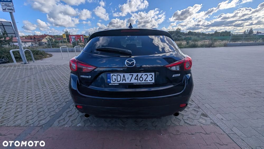 Mazda 3 2.0 Skypassion - 7