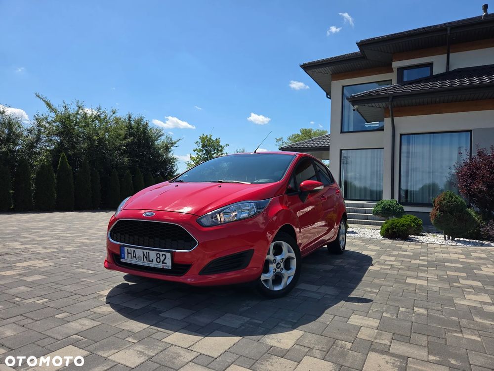 Ford Fiesta 1.25 Titanium - 5