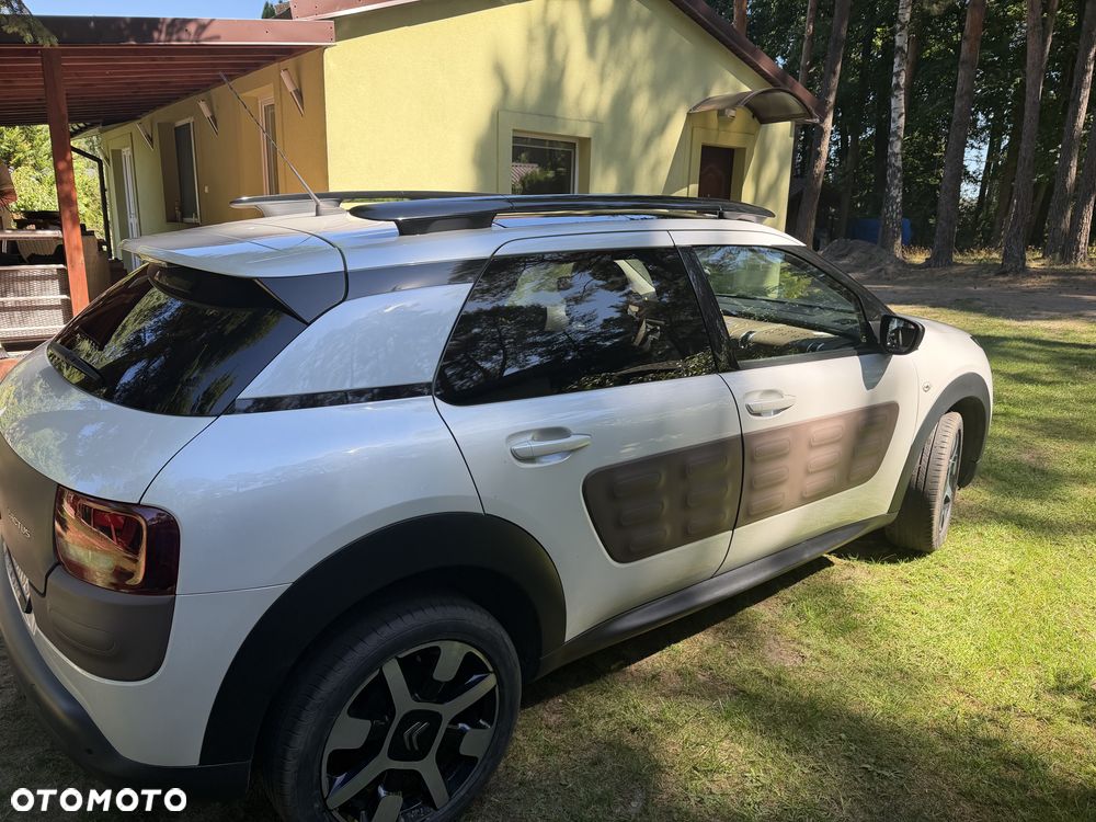 Citroën C4 Cactus 1.2 PureTech Feel Edition - 3