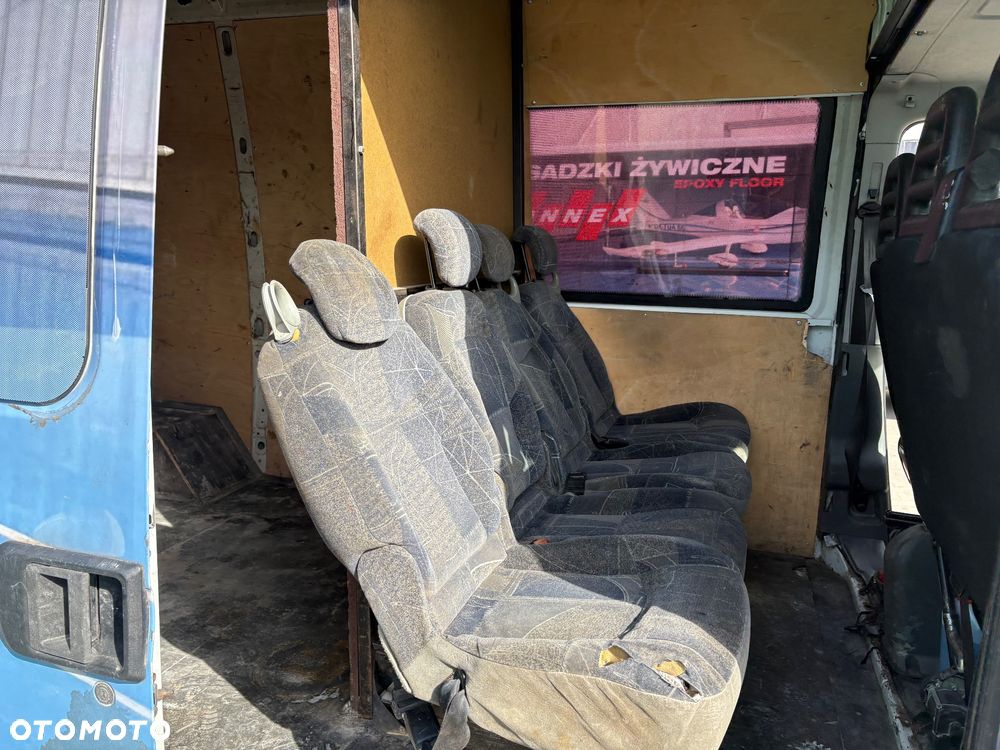 Iveco Daily 35C15 - 2