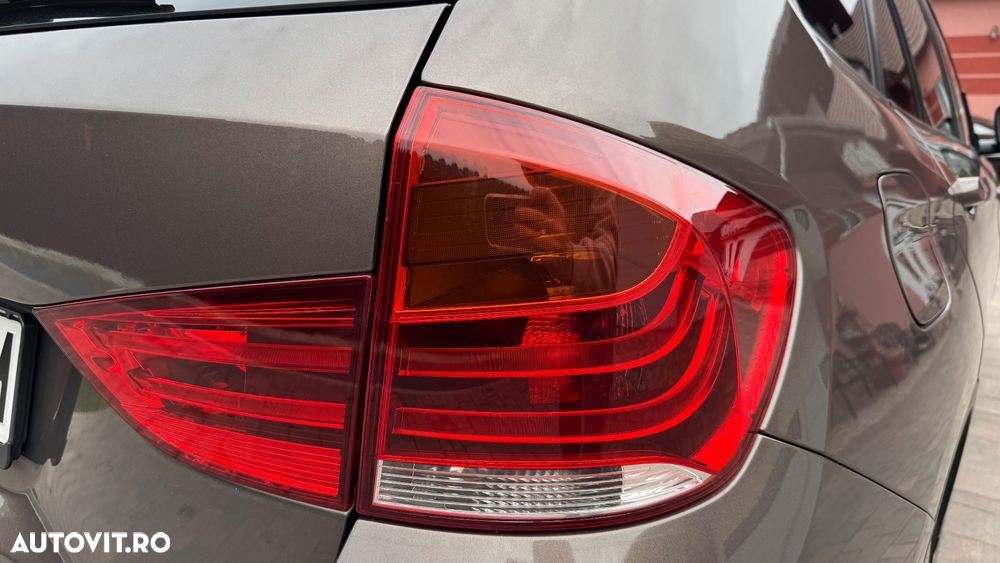 BMW X1 xDrive18d Aut. xLine - 13