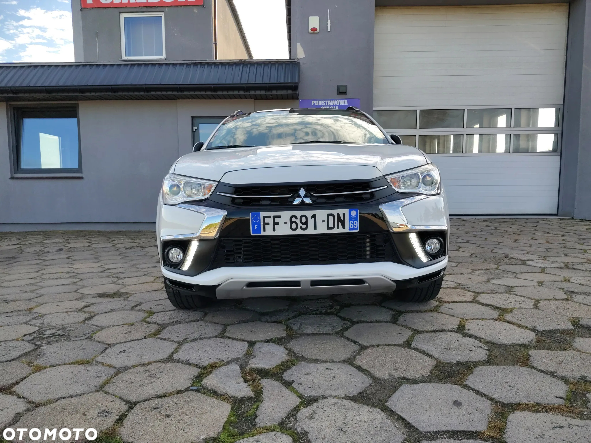 Mitsubishi ASX 1.6 2WD Comfort Edition - 5