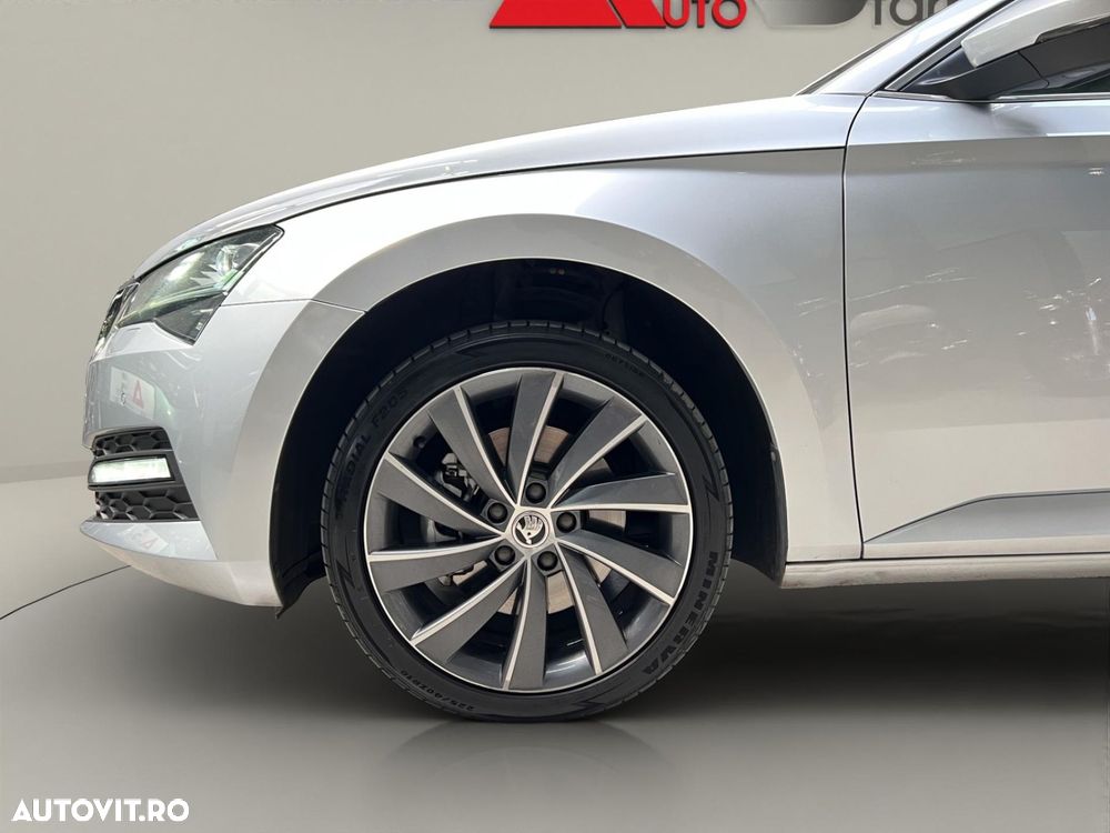 Skoda Superb 1.5 TSI ACT DSG Ambition - 36