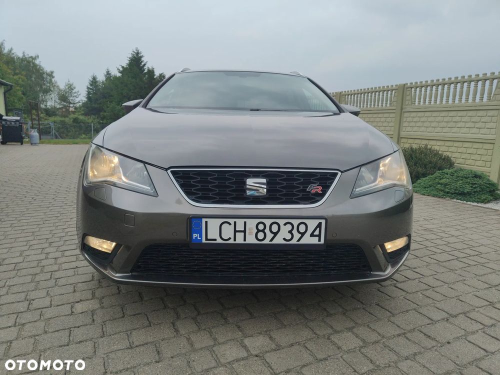 Seat Leon 2.0 TDI DPF Start&Stop DSG Style - 10