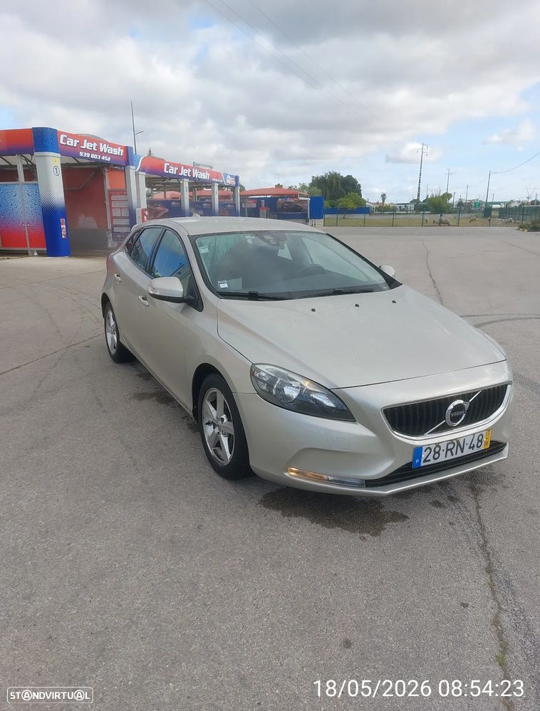 Volvo V40 1.5 T3 Sport Edition Geartronic - 13