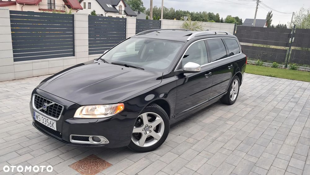 Volvo V70 2.0D Summum - 2