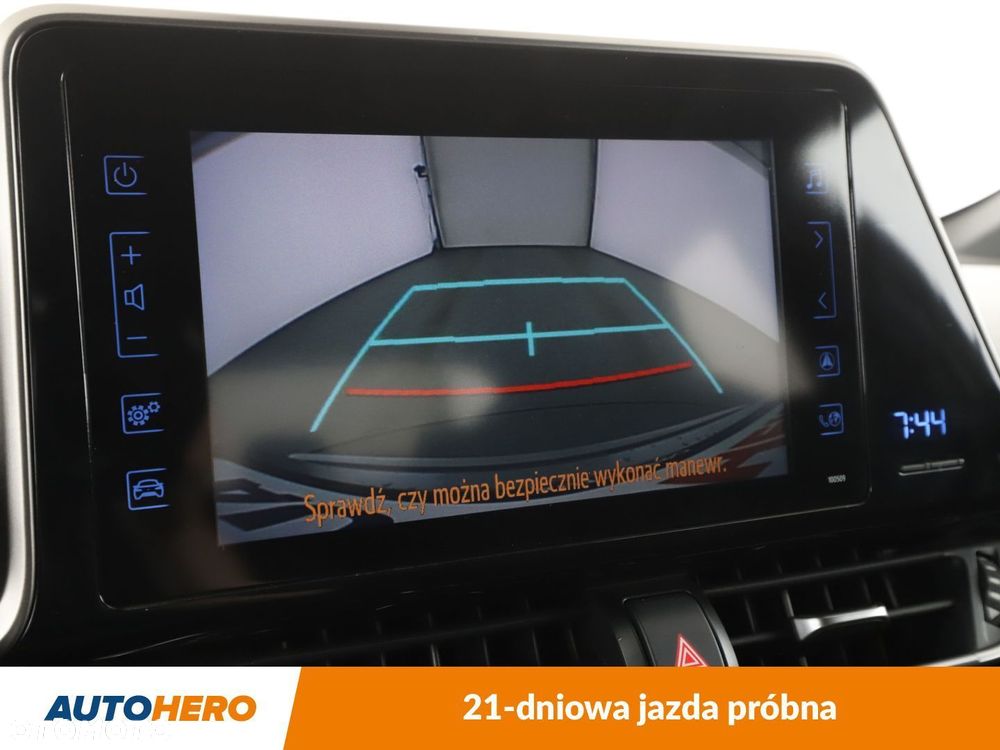 Toyota C-HR 1.8 Hybrid Comfort - 22