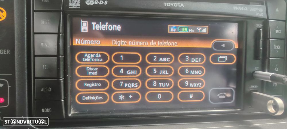Toyota iQ 1.0 VVT-i 2 EP+NAVI+Bluetooth - 6