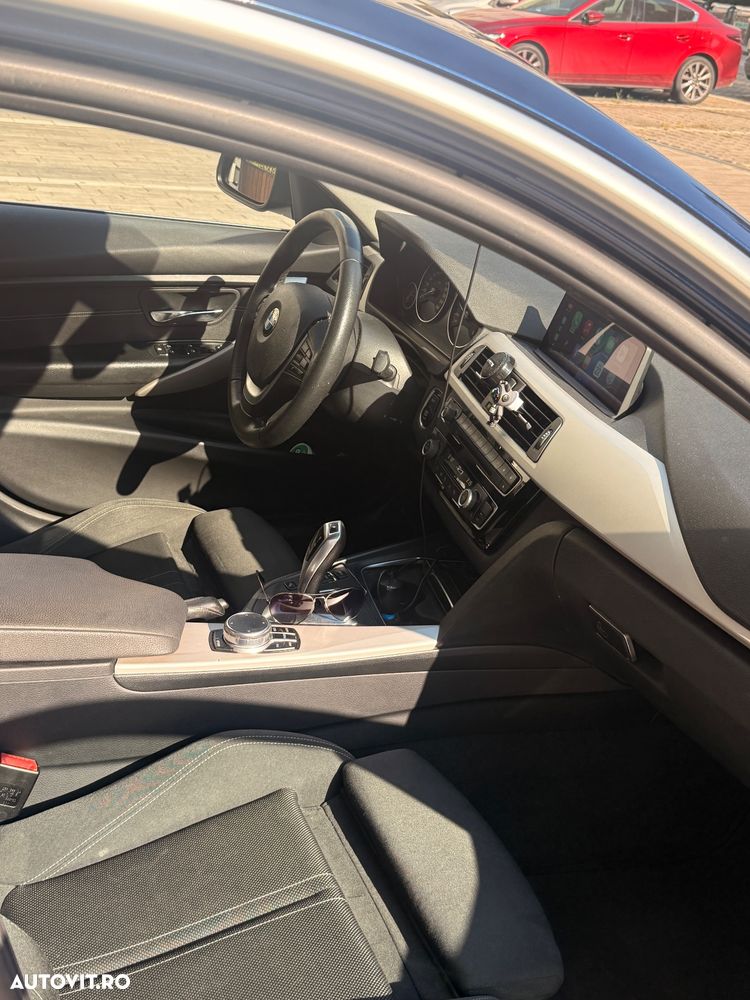 BMW Seria 3 318d Aut. - 4
