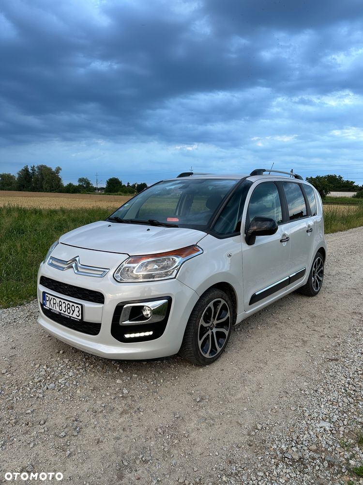 Citroën C3 Picasso 1.2 PureTech Exclusive - 1
