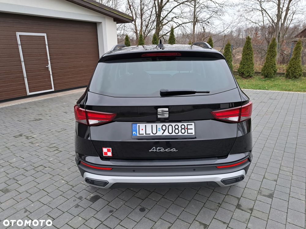 Seat Ateca 2.0 TDI XCELLENCE - 4