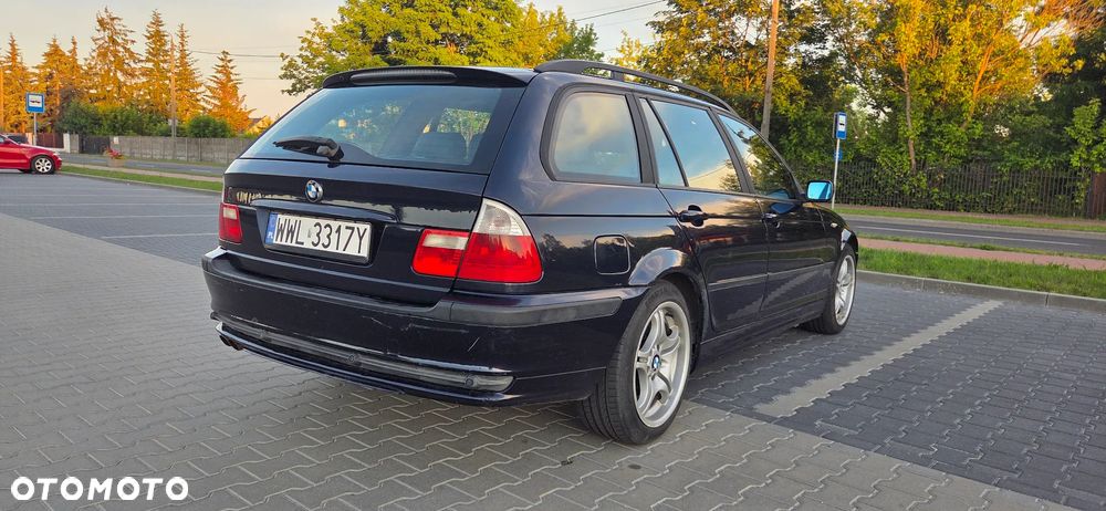 BMW Seria 3 325i Edition Lifestyle - 7
