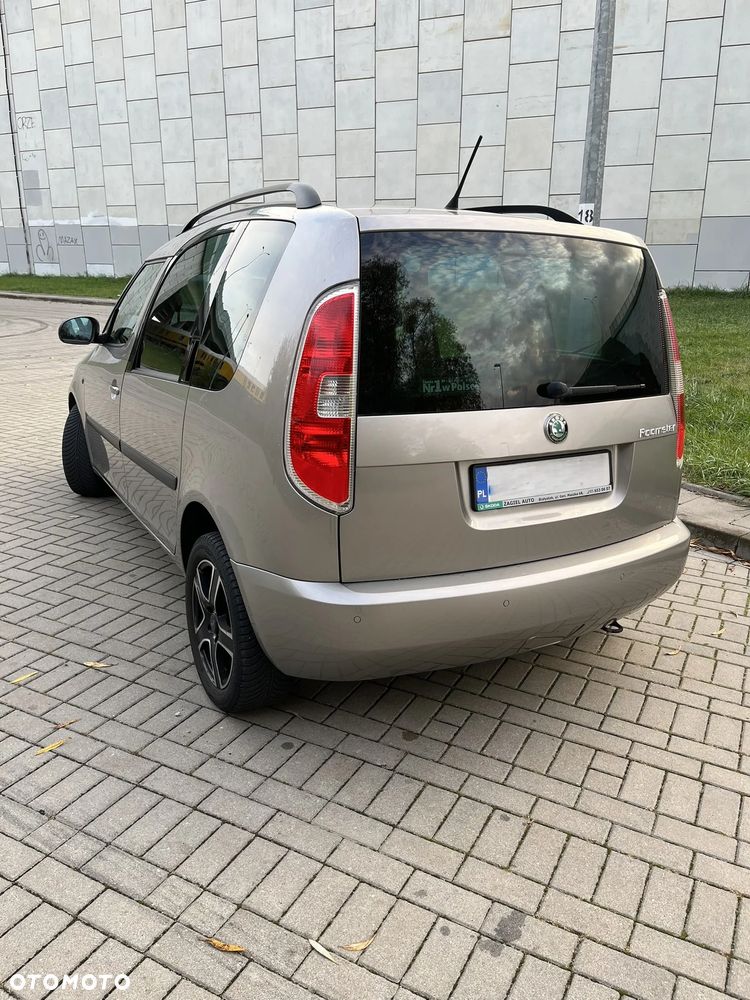 Skoda Roomster 1.2 TSI Ambition - 5