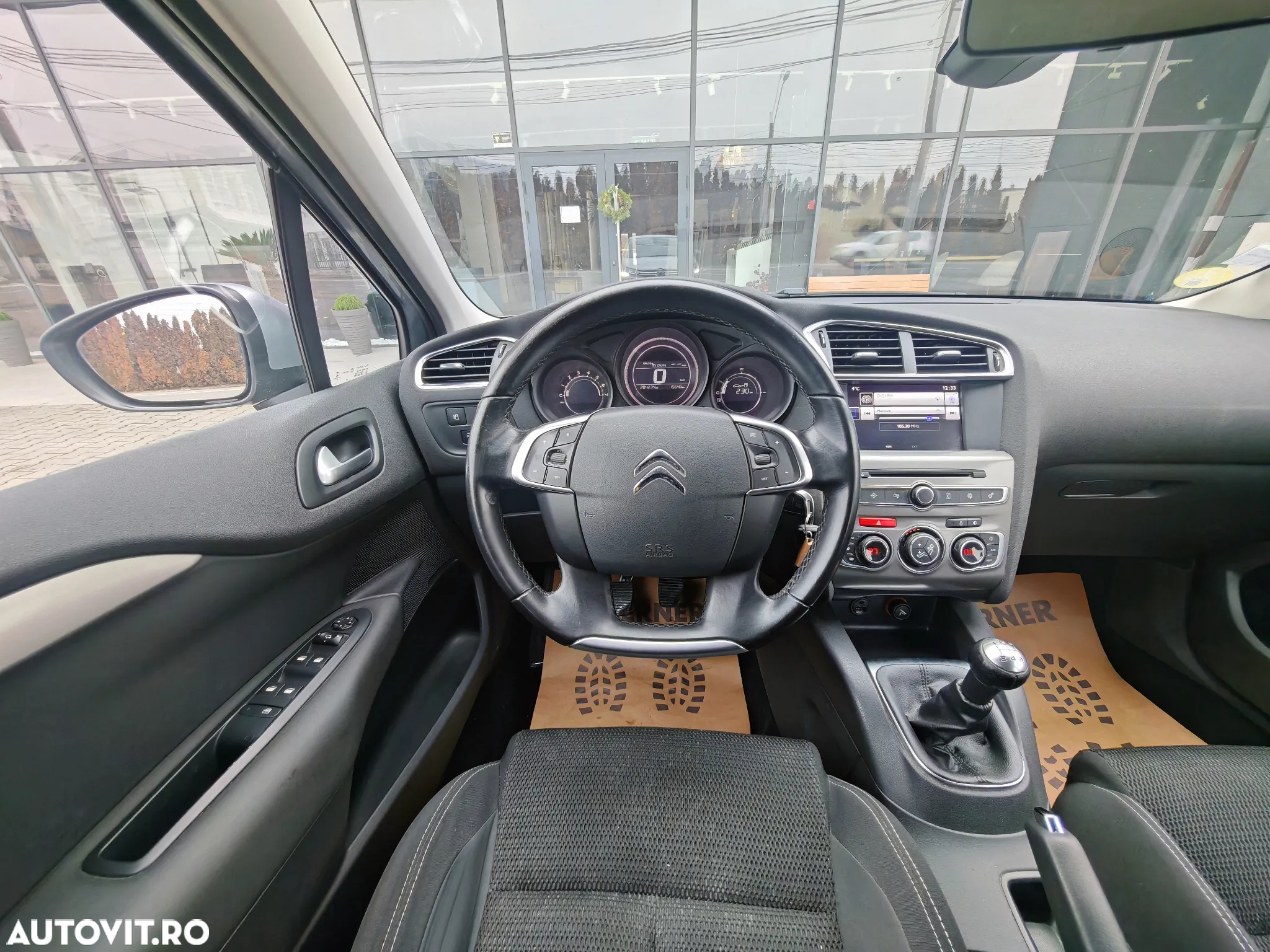 Citroën C4 BlueHDi Feel Edition - 6