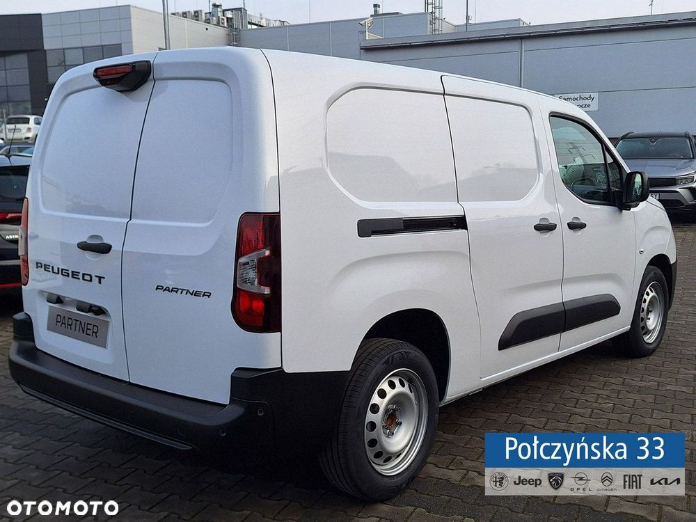 Peugeot Partner - 6