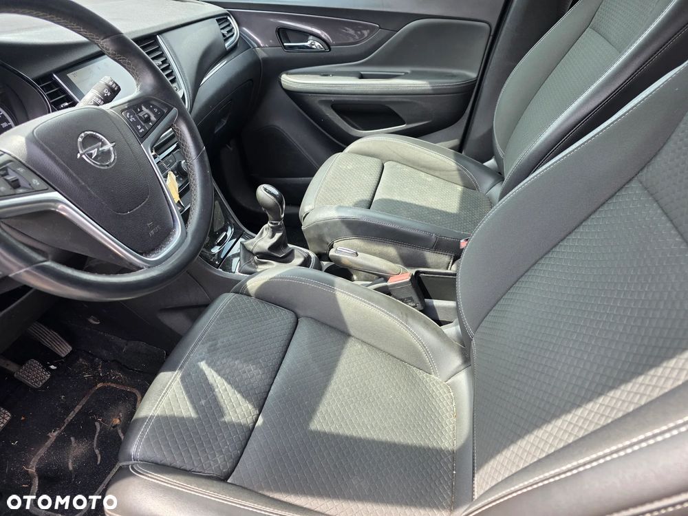Opel Mokka 1.4 Turbo ecoFLEX Start/Stop Edition - 10