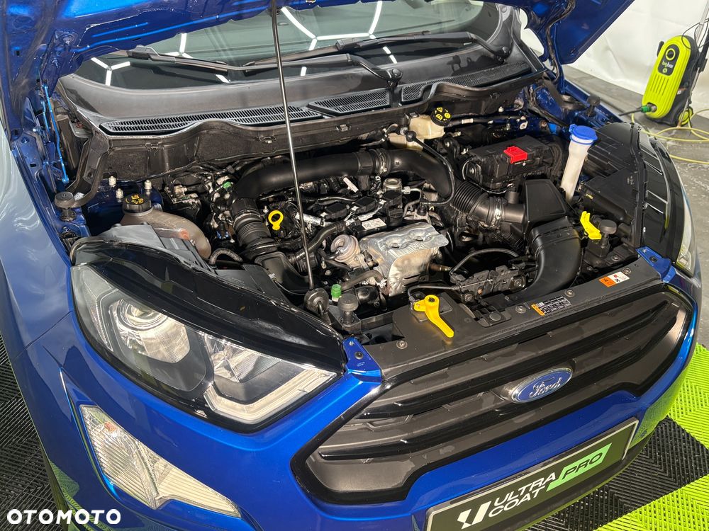 Ford EcoSport 1.0 EcoBoost ST-Line ASS - 17