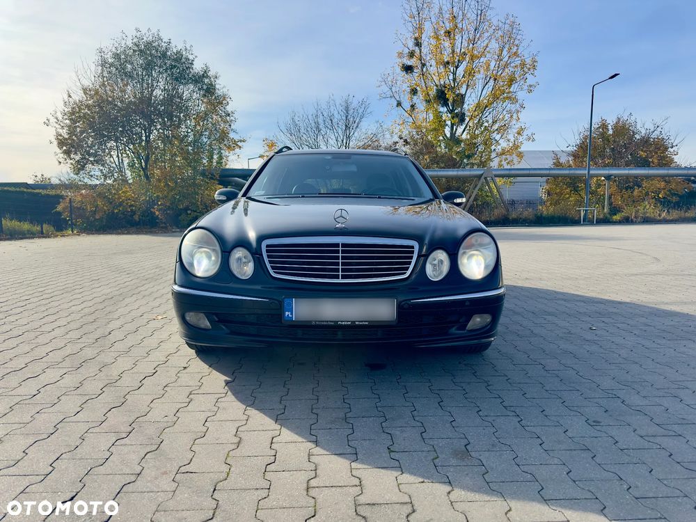 Mercedes-Benz Klasa E - 3