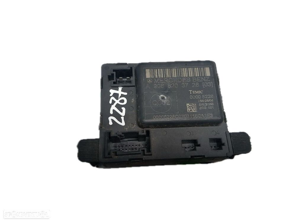 Módulo Eletrónico Volkswagen Crafter 30-50 Caixa (2E_) - 2