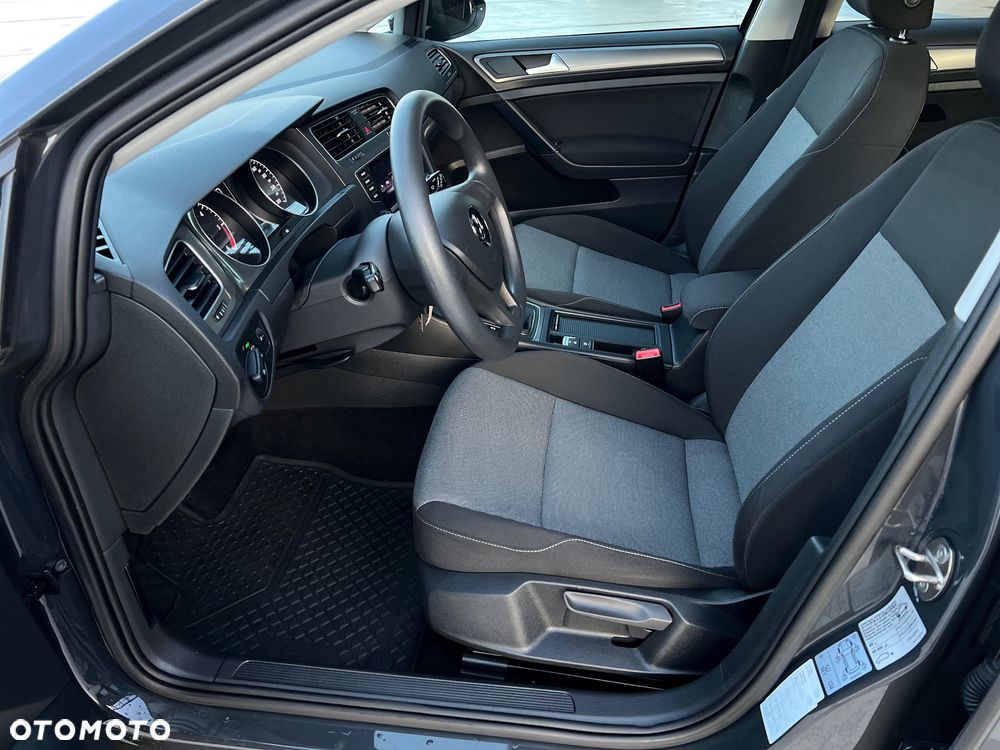 Volkswagen Golf 1.6 TDI BMT Start - 7