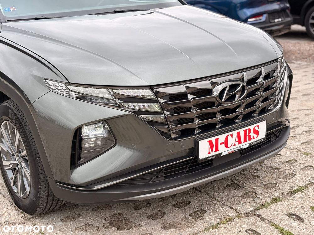 Hyundai Tucson 1.6 T-GDi HEV Executive 4WD - 34