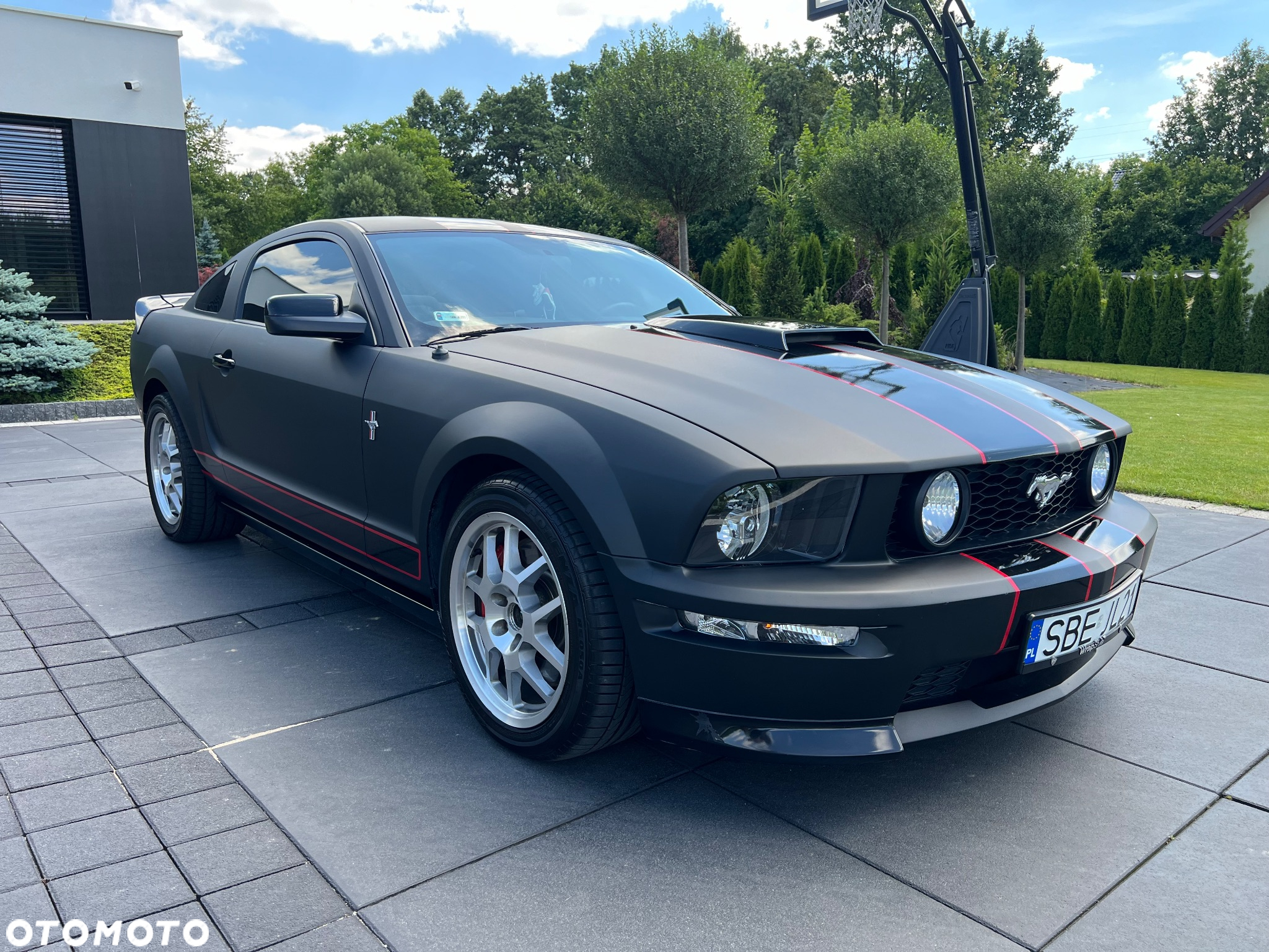 Ford Mustang 4.6 V8 GT Premium - 3