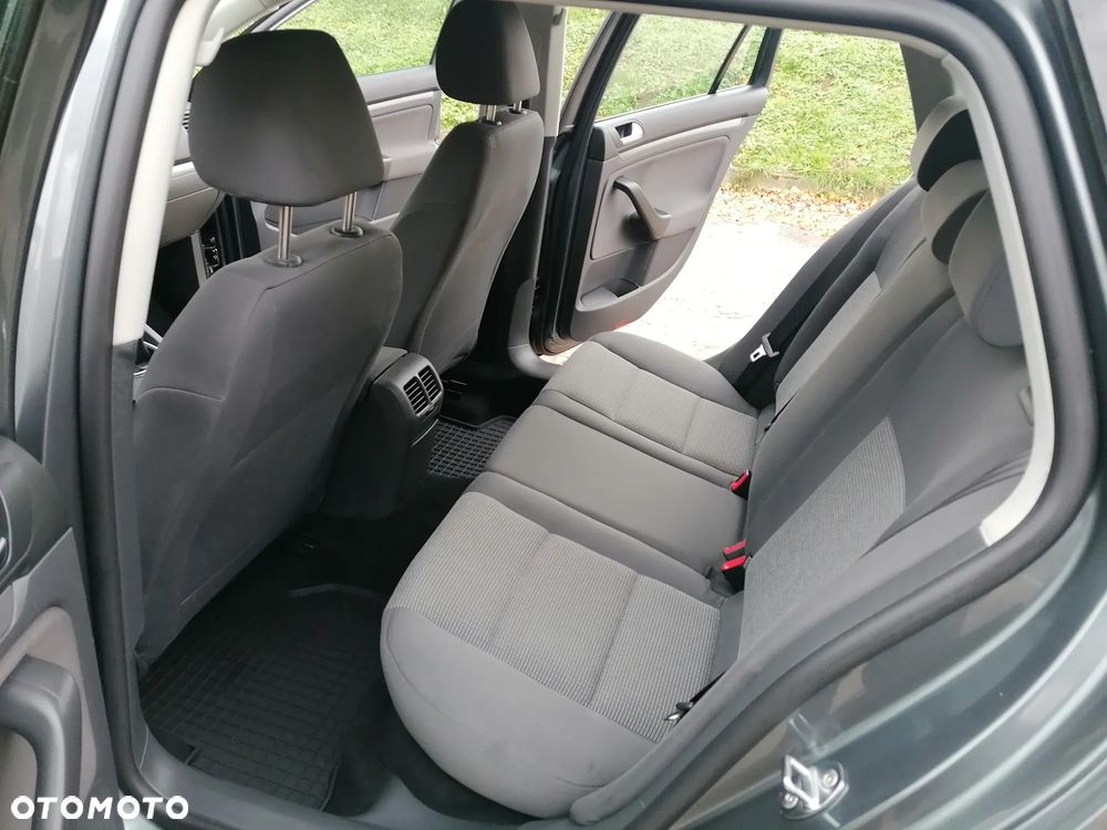 Volkswagen Golf Plus 1.6 Edition - 20