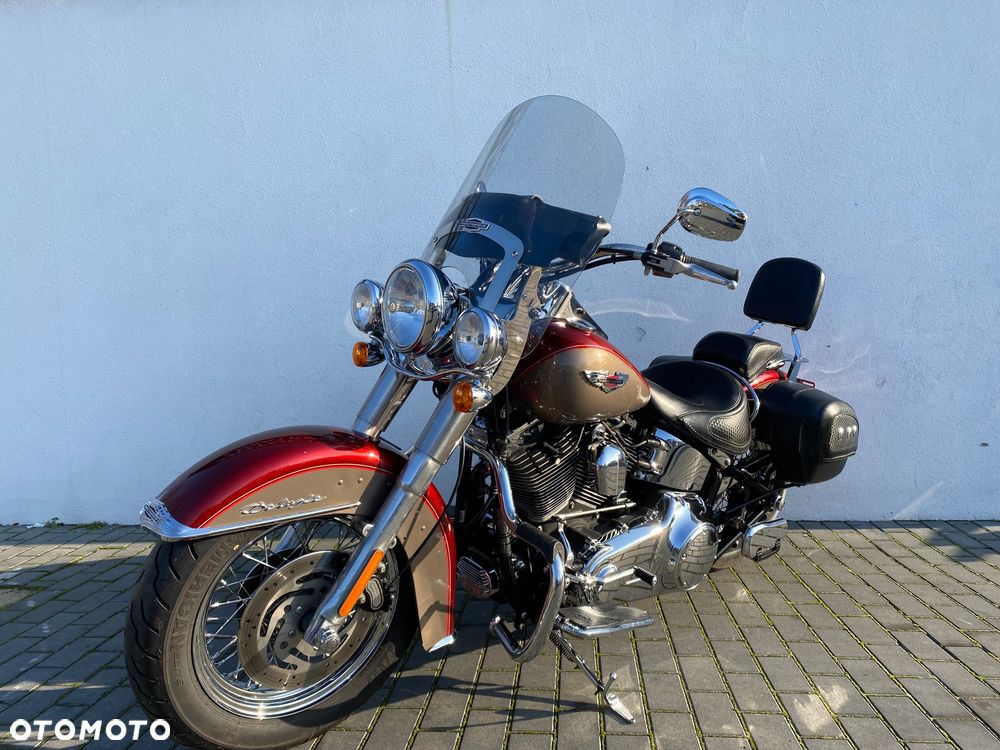 Harley-Davidson Softail Deluxe - 8