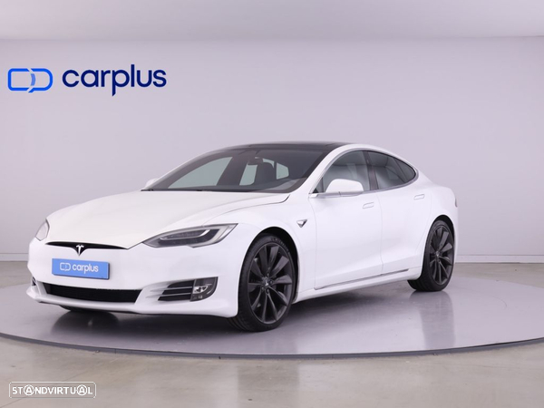 Tesla Model S 90D