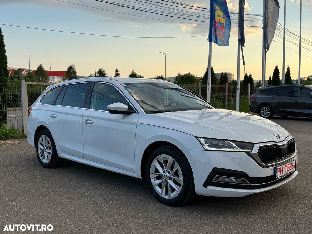 Skoda Octavia 2.0 TDI STYLE DSG - 12