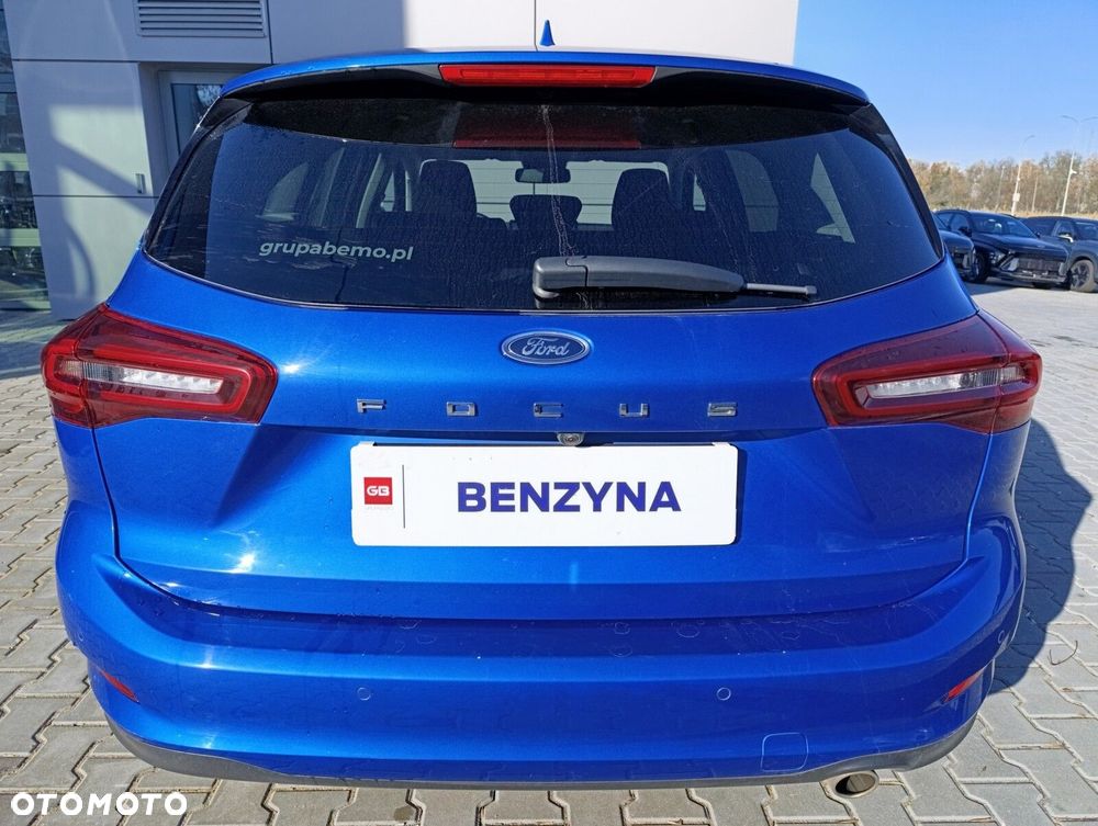 Ford Focus 1.0 EcoBoost Titanium - 8