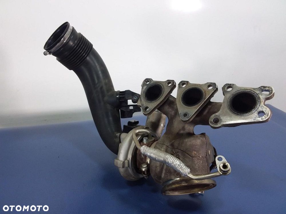 BMW M3 F80 M4 F82 TURBOSPRĘŻARKA 7850278 - 7