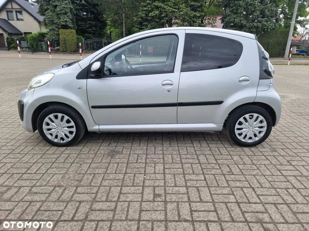 Citroën C1 - 10
