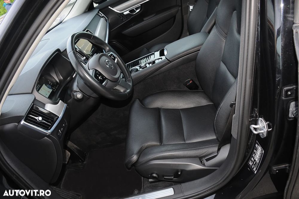 Volvo S90 - 5